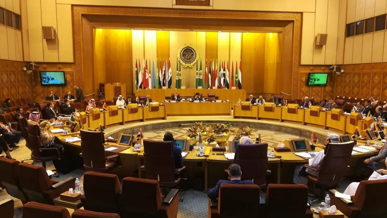 فلسطين تطلب اجتماعاً عاجلاً لمجلس الجامعة العربية
